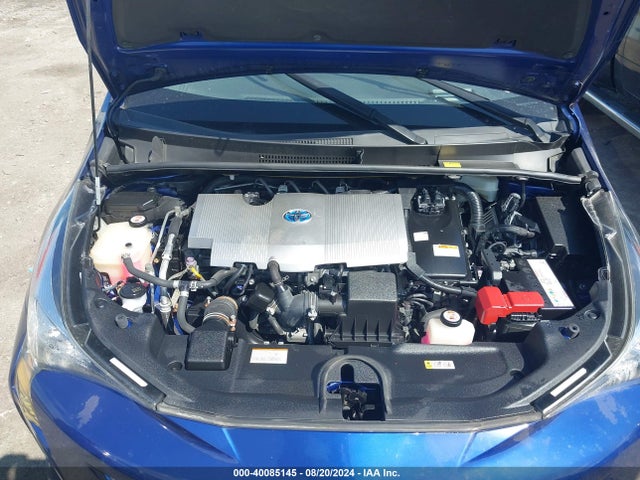 JTDKARFU1H3046399 Toyota Prius Three