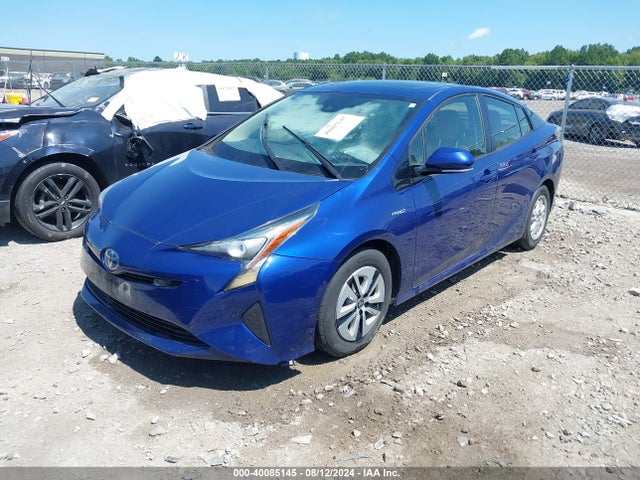 JTDKARFU1H3046399 Toyota Prius Three