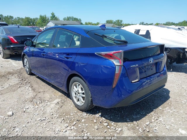 JTDKARFU1H3046399 Toyota Prius Three