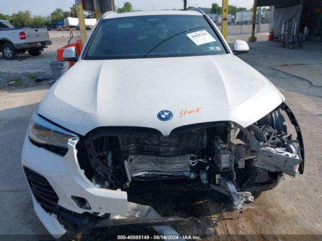 5UXTA6C0XN9J54564 BMW X5 Phev Xdrive45e