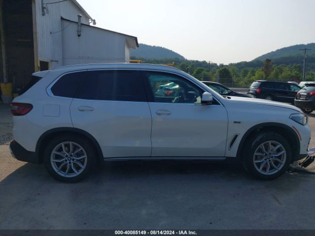 5UXTA6C0XN9J54564 BMW X5 Phev Xdrive45e