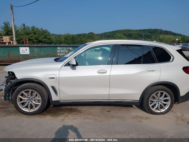 5UXTA6C0XN9J54564 BMW X5 Phev Xdrive45e