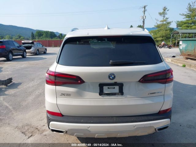 5UXTA6C0XN9J54564 BMW X5 Phev Xdrive45e