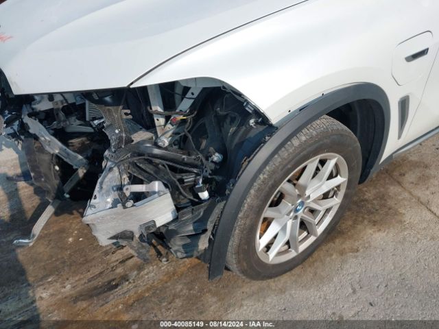 5UXTA6C0XN9J54564 BMW X5 Phev Xdrive45e