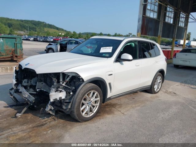 5UXTA6C0XN9J54564 BMW X5 Phev Xdrive45e