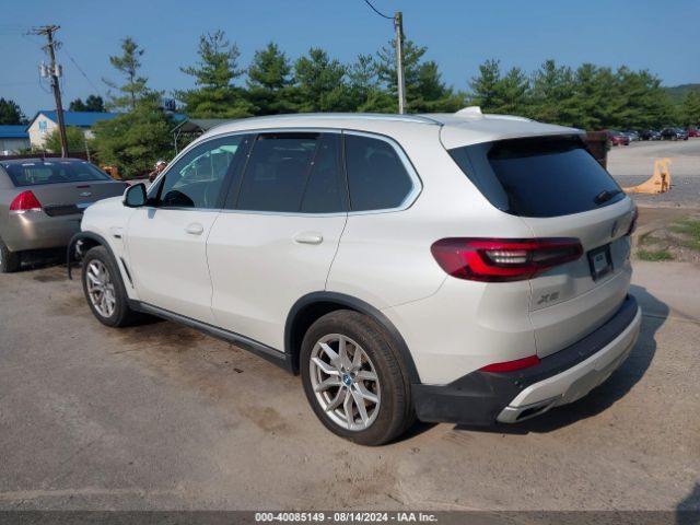 5UXTA6C0XN9J54564 BMW X5 Phev Xdrive45e
