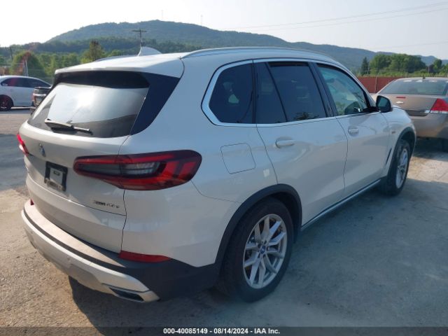 5UXTA6C0XN9J54564 BMW X5 Phev Xdrive45e