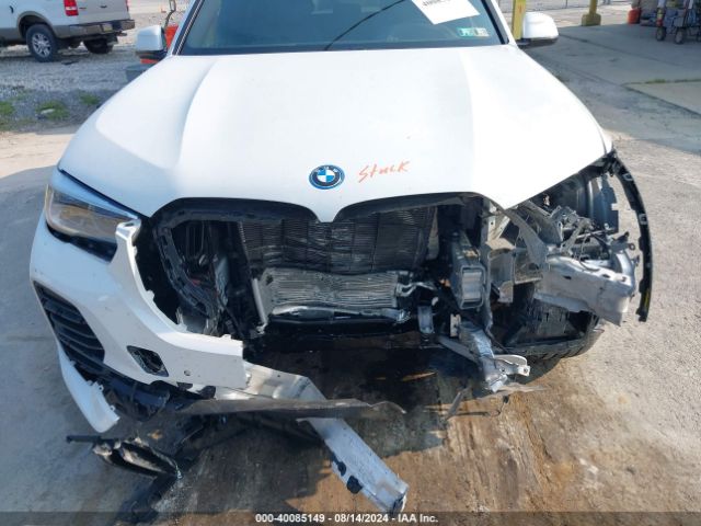 5UXTA6C0XN9J54564 BMW X5 Phev Xdrive45e