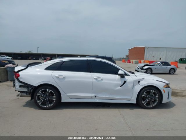5XXG34J29MG067598 KIA K5 EX