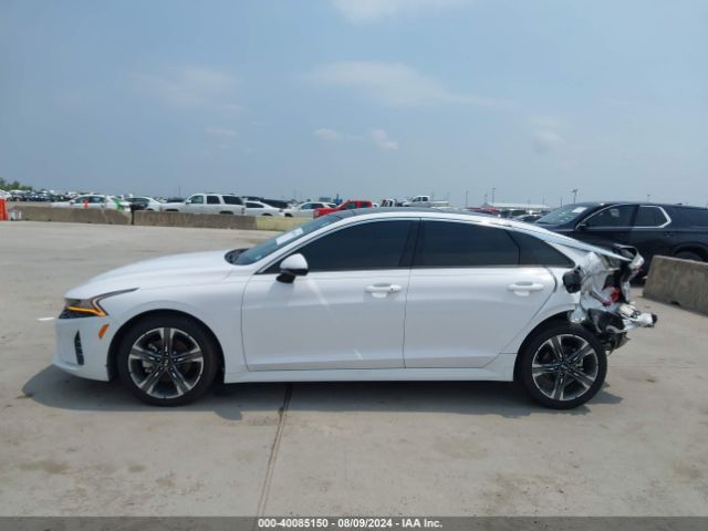 5XXG34J29MG067598 KIA K5 EX