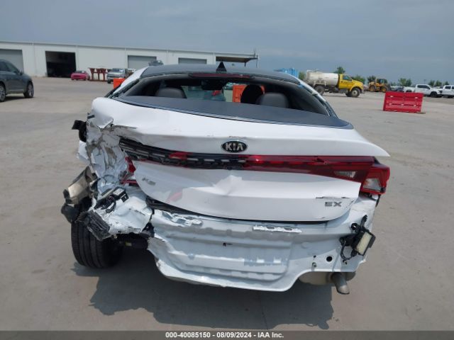 5XXG34J29MG067598 KIA K5 EX