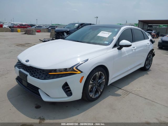 5XXG34J29MG067598 KIA K5 EX