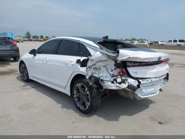 5XXG34J29MG067598 KIA K5 EX