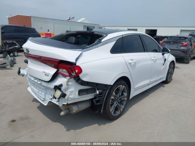 5XXG34J29MG067598 KIA K5 EX