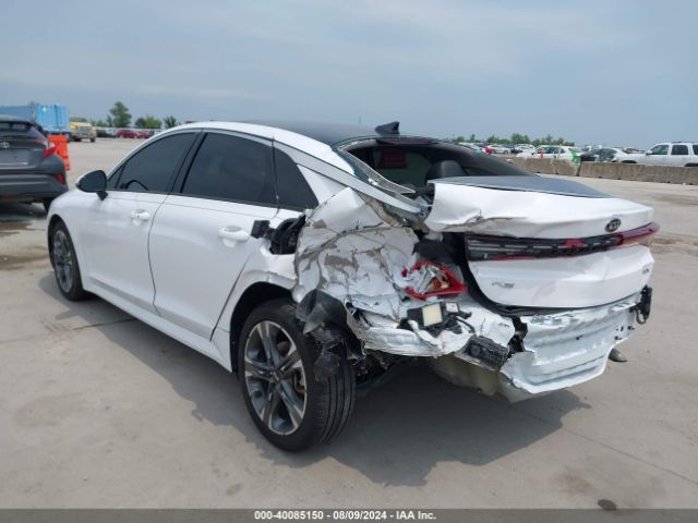 5XXG34J29MG067598 KIA K5 EX