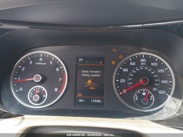 5XXG34J29MG067598 KIA K5 EX