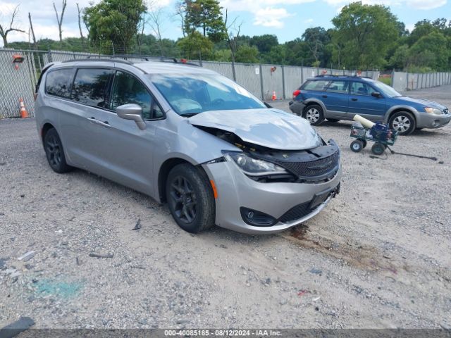 2C4RC1EG5JR158190 auction archive image