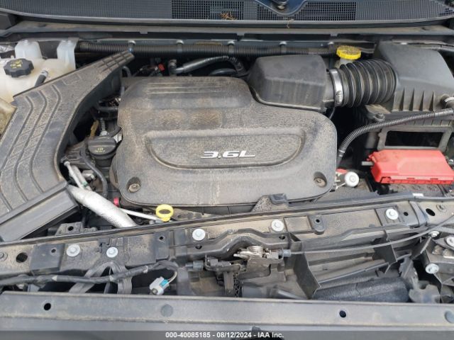 2C4RC1EG5JR158190 Chrysler Pacifica Touring L Plus