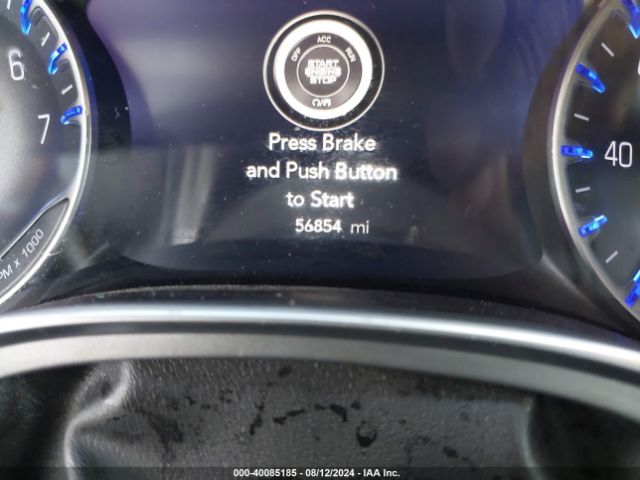 2C4RC1EG5JR158190 Chrysler Pacifica Touring L Plus