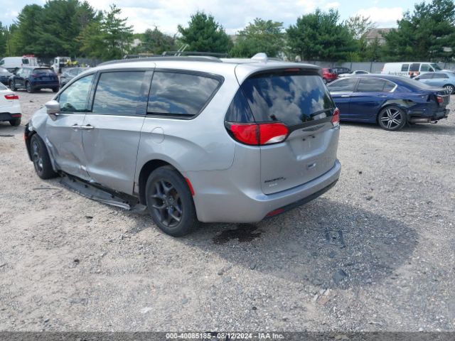 2C4RC1EG5JR158190 Chrysler Pacifica Touring L Plus