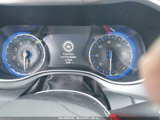 2C4RC1EG5JR158190 Chrysler Pacifica Touring L Plus