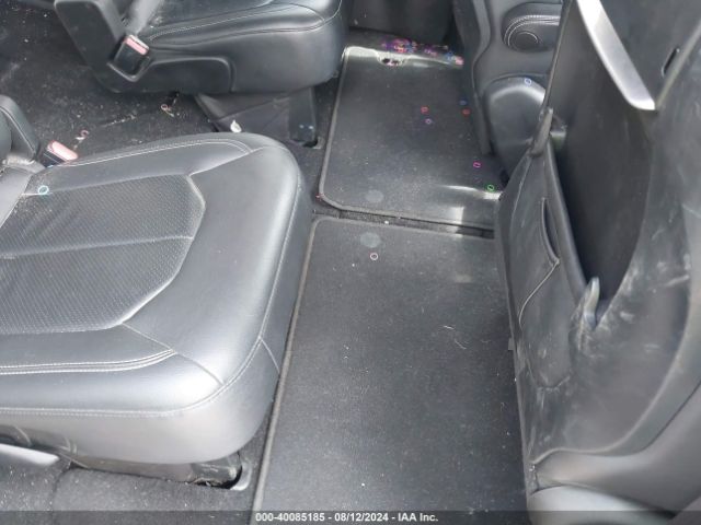 2C4RC1EG5JR158190 Chrysler Pacifica Touring L Plus