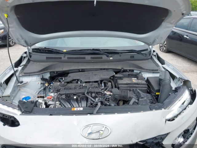 KM8K6CAB4PU996409 Hyundai Kona Sel