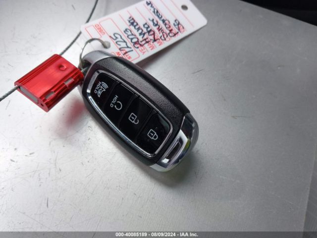 KM8K6CAB4PU996409 Hyundai Kona Sel
