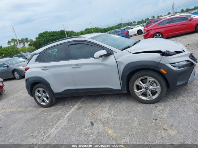 KM8K6CAB4PU996409 Hyundai Kona Sel