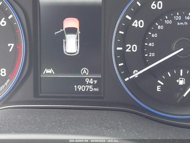 KM8K6CAB4PU996409 Hyundai Kona Sel