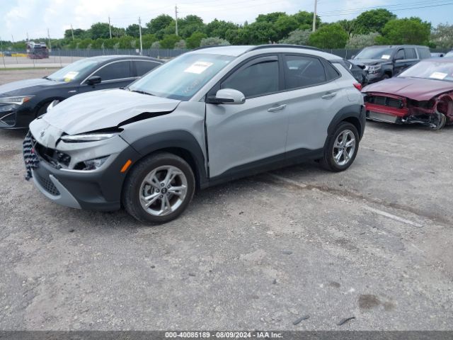 KM8K6CAB4PU996409 Hyundai Kona Sel