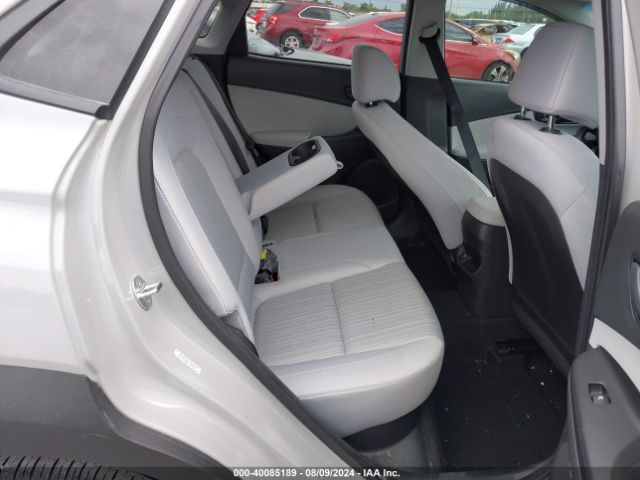 KM8K6CAB4PU996409 Hyundai Kona Sel