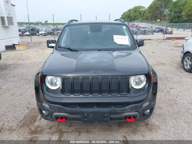 ZACNJBC15LPL48908 Jeep Renegade Trailhawk 4x4