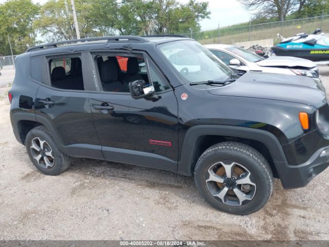 ZACNJBC15LPL48908 Jeep Renegade Trailhawk 4x4