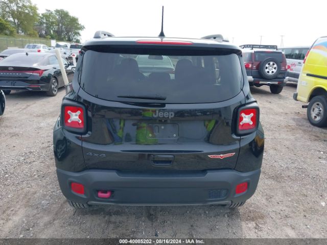 ZACNJBC15LPL48908 Jeep Renegade Trailhawk 4x4
