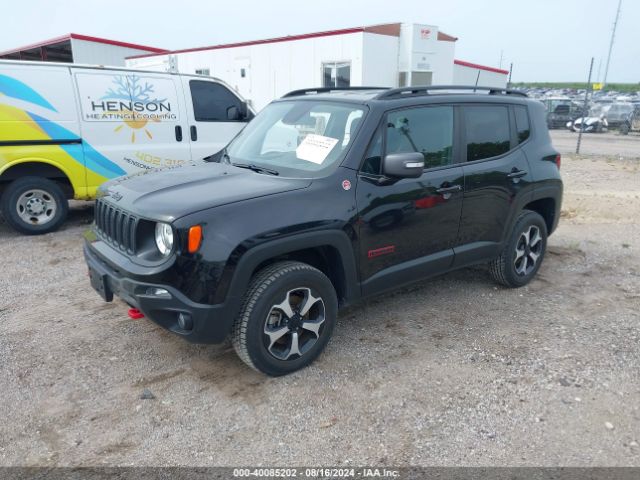 ZACNJBC15LPL48908 Jeep Renegade Trailhawk 4x4