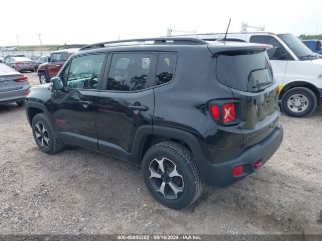 ZACNJBC15LPL48908 Jeep Renegade Trailhawk 4x4