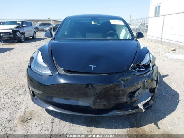 5YJ3E1EC3PF407930 Tesla Model 3 Performance Dual Motor All-wheel Drive