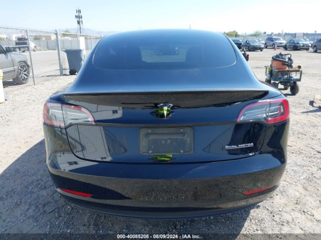 5YJ3E1EC3PF407930 Tesla Model 3 Performance Dual Motor All-wheel Drive