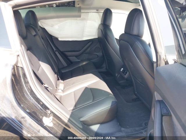 5YJ3E1EC3PF407930 Tesla Model 3 Performance Dual Motor All-wheel Drive