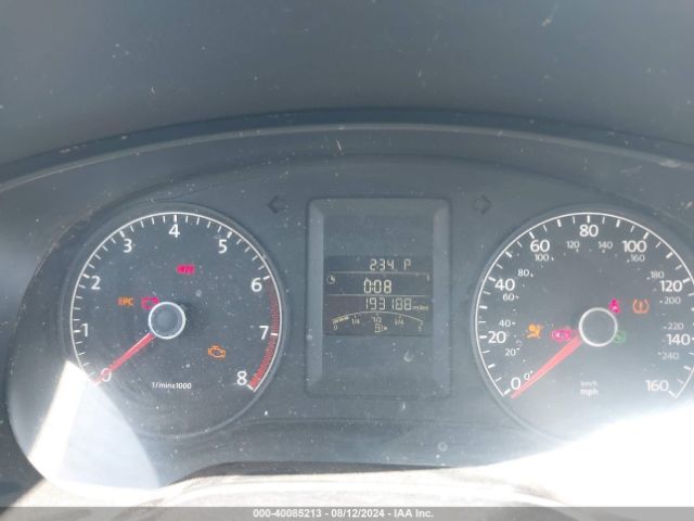 3VW2K7AJ0EM404758 Volkswagen Jetta 2.0l S