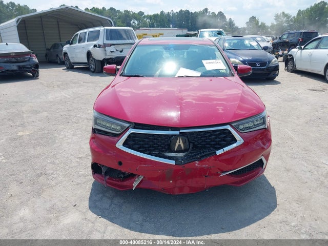 19UUB3F50JA002683 Acura Tlx Tech Pkg