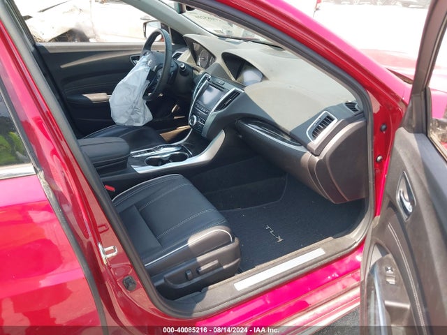 19UUB3F50JA002683 Acura Tlx Tech Pkg