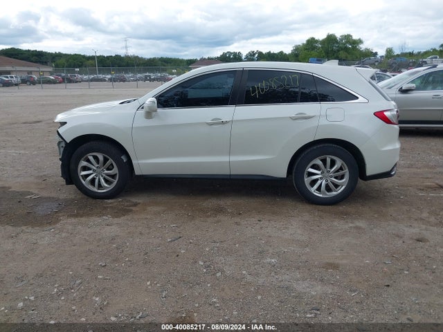 5J8TB4H53HL017921 Acura Rdx Technology   Acurawatch Plus Packages/w/technology Package