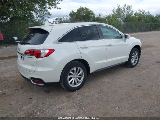 5J8TB4H53HL017921 Acura Rdx Technology   Acurawatch Plus Packages/w/technology Package