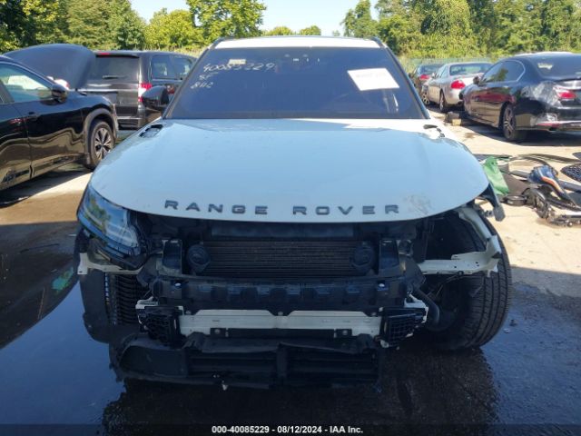 SALYL2FV0KA228255 Land Rover Range Rover Velar P340 R-dynamic Se/p380 R-dynamic Se