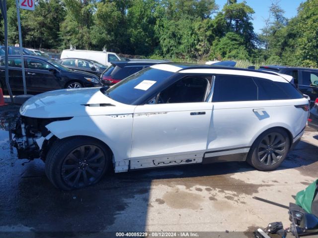 SALYL2FV0KA228255 Land Rover Range Rover Velar P340 R-dynamic Se/p380 R-dynamic Se