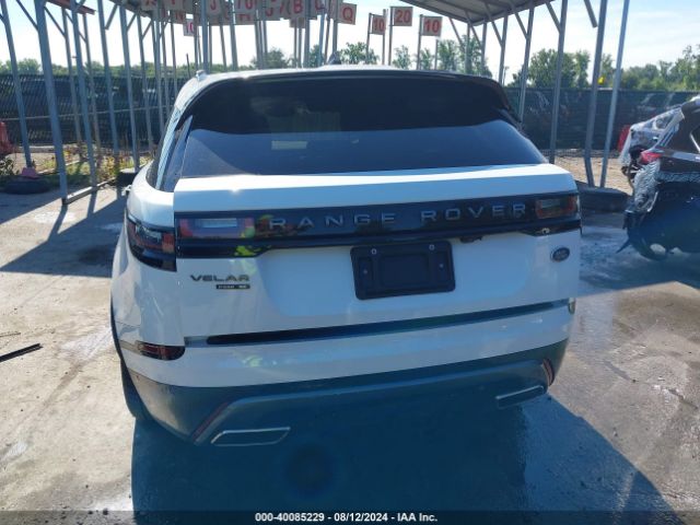 SALYL2FV0KA228255 Land Rover Range Rover Velar P340 R-dynamic Se/p380 R-dynamic Se