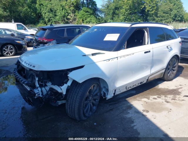 SALYL2FV0KA228255 Land Rover Range Rover Velar P340 R-dynamic Se/p380 R-dynamic Se