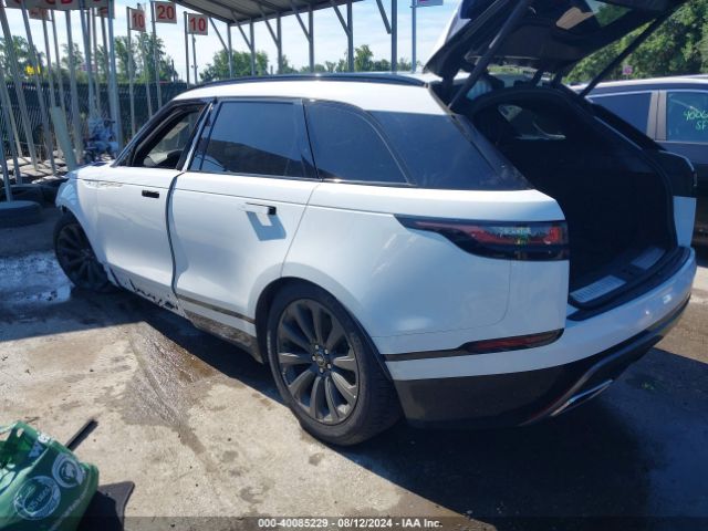 SALYL2FV0KA228255 Land Rover Range Rover Velar P340 R-dynamic Se/p380 R-dynamic Se